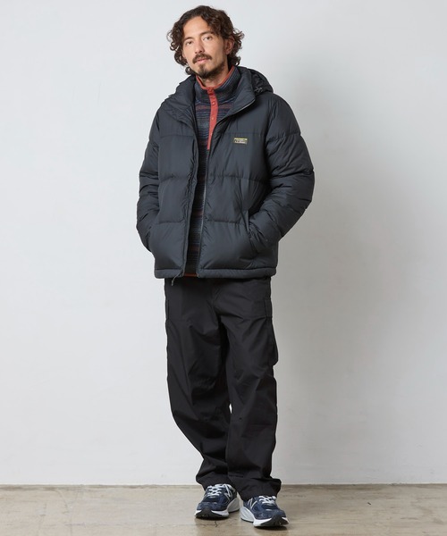 L.L.Bean（エルエルビーン） ダウンジャケット ダウン マウンテン