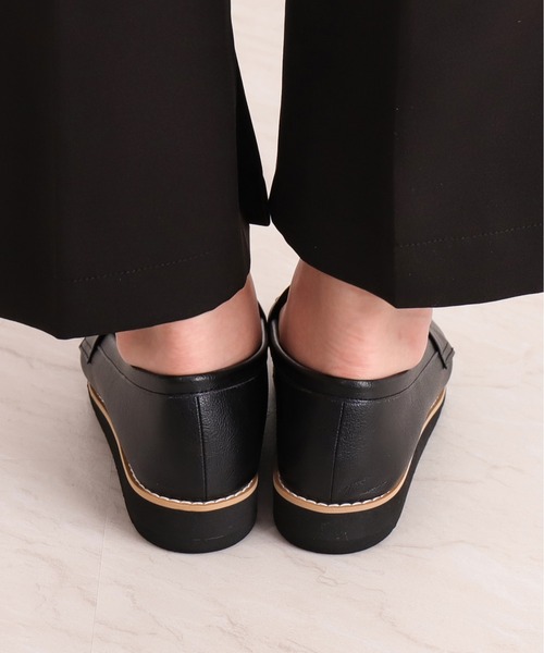 「artemis by DIANA」 シューズ 24.0cm ダークベージュ レディース_画像5