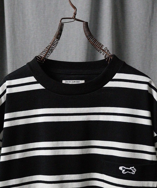 「n(n) BY NUMBER (N)INE」 「penney’s」長袖Tシャツ L グリーン メンズ_画像5