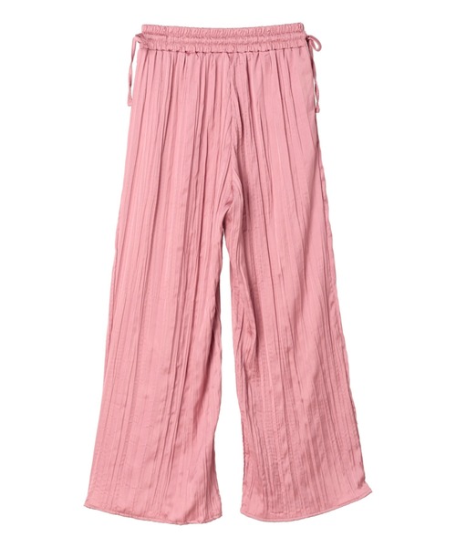 ALEXIA STAM（アリシアスタン） イージーパンツ FREE アイボリー