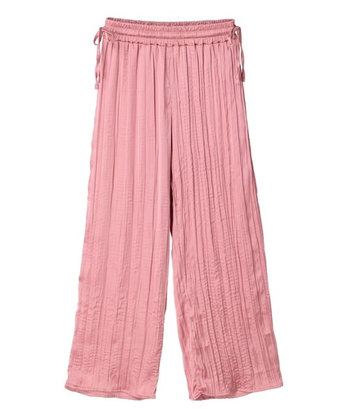 ALEXIA STAM（アリシアスタン） イージーパンツ FREE アイボリー