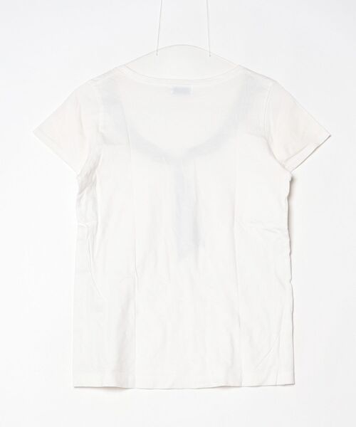 「HONORE」 半袖Tシャツ 2 ホワイト レディース_画像2