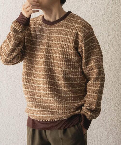 ITEMS URBANRESEARCH（アイテムズ アーバンリサーチ） セーター ニット