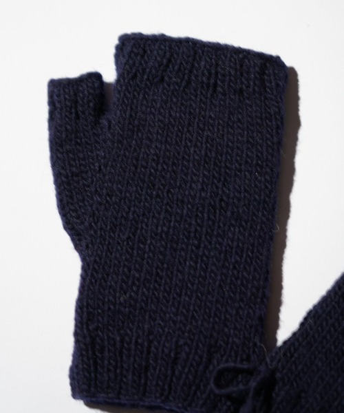 THRIFTY LOOK 手袋 THRIFTY LOOK / スリフティールック HAND KNITTING