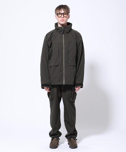 WILD THINGS（ワイルドシングス） ブルゾン L ブラック メンズ