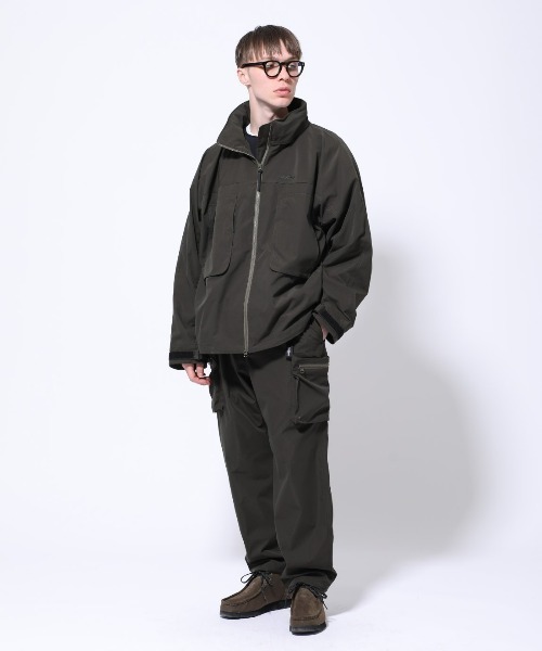 WILD THINGS（ワイルドシングス） ブルゾン L ブラック メンズ