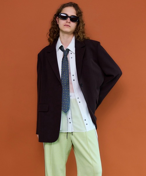 MAISON SPECIAL（メゾンスペシャル） ジャケット テーラードジャケット