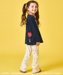 レギンス スパッツ 「くまのプーさん」「リンク...の詳細画像4