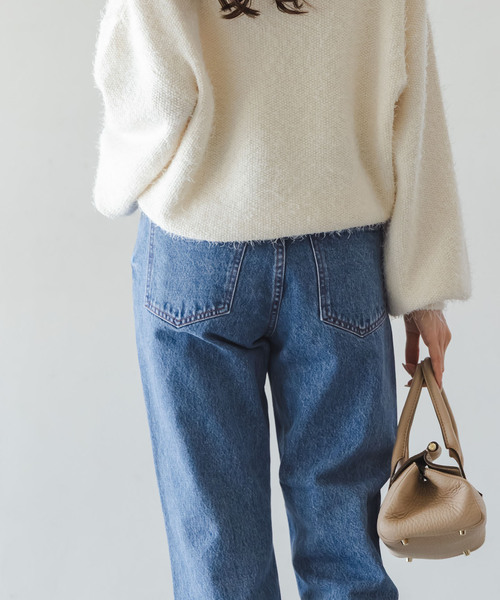 NEEDBY heritage（ニードバイヘリテージ） ジーンズ デニム デニム