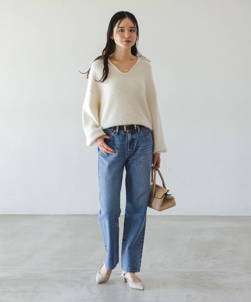 NEEDBY heritage（ニードバイヘリテージ） ジーンズ デニム デニム