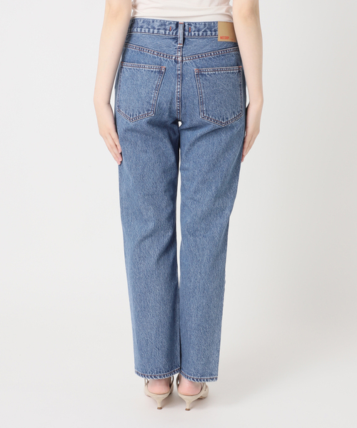 NOBLE NEED by heritage/新作サックス23 NEEDBY heritage（ニードバイヘリテージ） ジーンズ デニム デニム