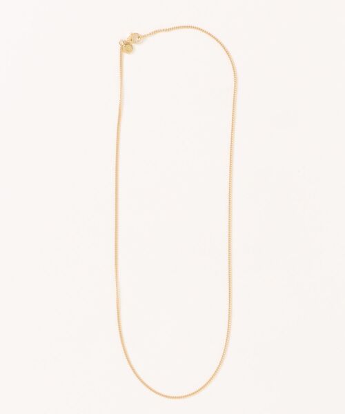 トムウッド　ゴールド　ネックレス 楽天市場】TOMWOOD トムウッド Cable Chain Gold-20.5 ゴールド