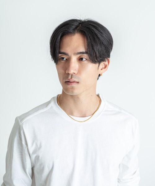 TOM WOOD（トムウッド） ネックレス 「TOMWOOD(トムウッド)」Curb