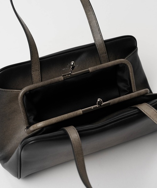 ショルダーバッグ バッグ VINTAGE” East-West Bag レディース メンズの画像