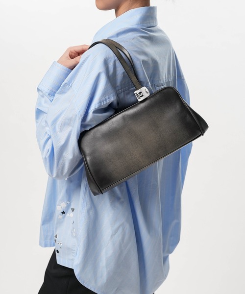 ショルダーバッグ バッグ VINTAGE” East-West Bag レディース メンズの画像