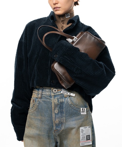 MAISON MIHARA YASUHIRO（メゾン ミハラヤスヒロ） ショルダーバッグ