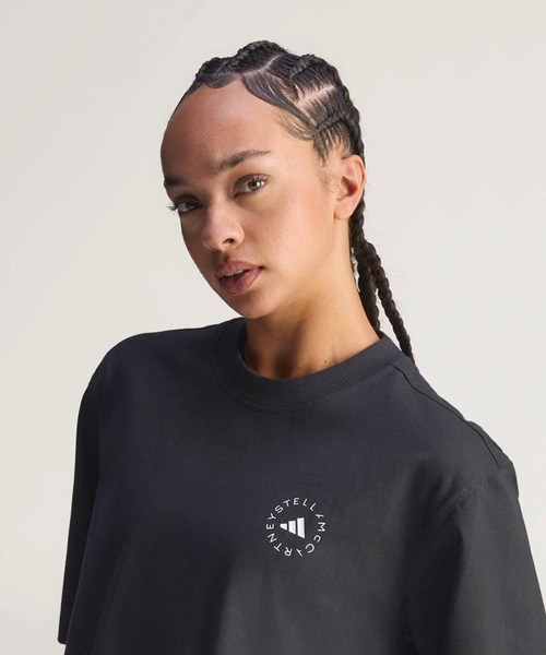 adidas by Stella McCartney tシャツ レディース : ZOZOTOWN Yahoo!店