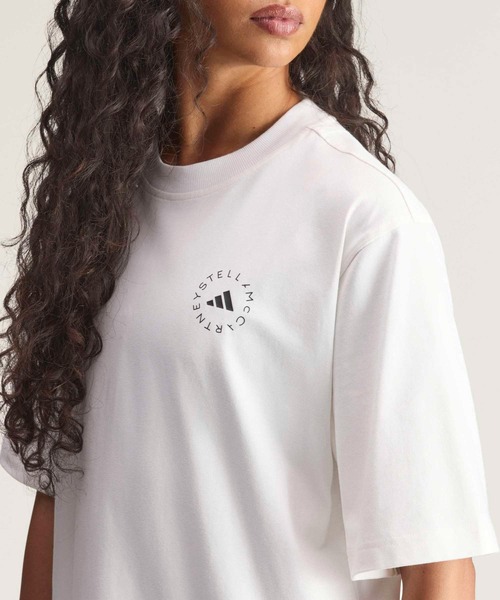 adidas by Stella McCartney　レディース用Tシャツ adidas by Stella McCartney tシャツ レディース : ZOZOTOWN Yahoo!店