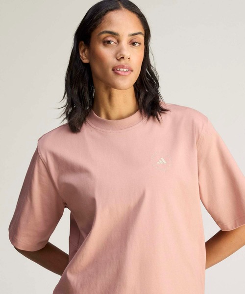 adidas by Stella McCartney　レディース用Tシャツ adidas by Stella McCartney tシャツ レディース : ZOZOTOWN Yahoo!店