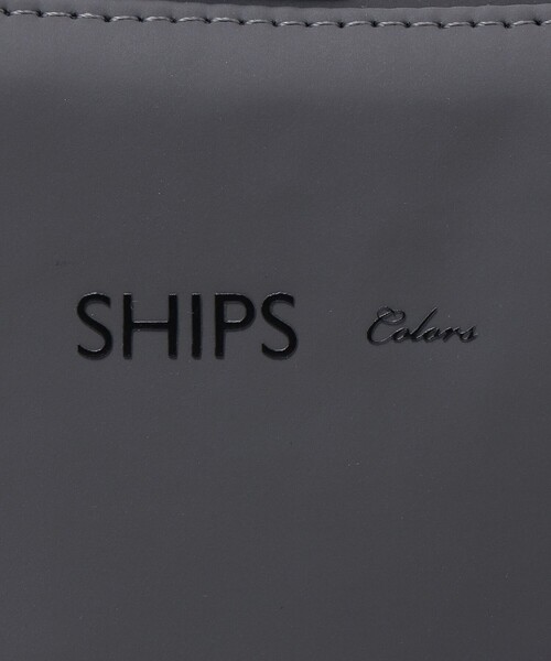 SHIPS Colors（シップスカラーズ） ショルダーバッグ 「一部WEB限定