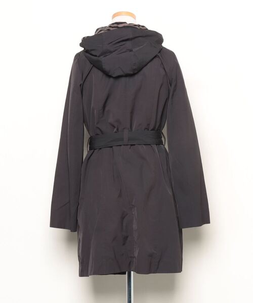 「SONIA RYKIEL」 コート 38 ブラック レディース_画像2