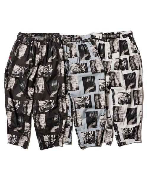 「VIRGOwearworks」 イージーパンツ 3 ブラック メンズ_画像2