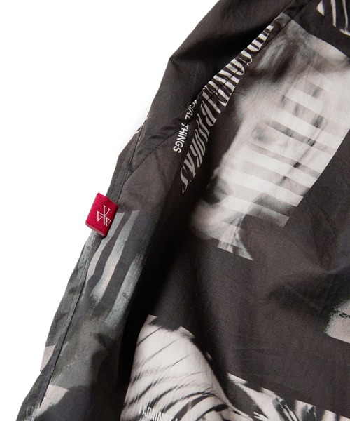 「VIRGOwearworks」 イージーパンツ 3 ブラック メンズ_画像7