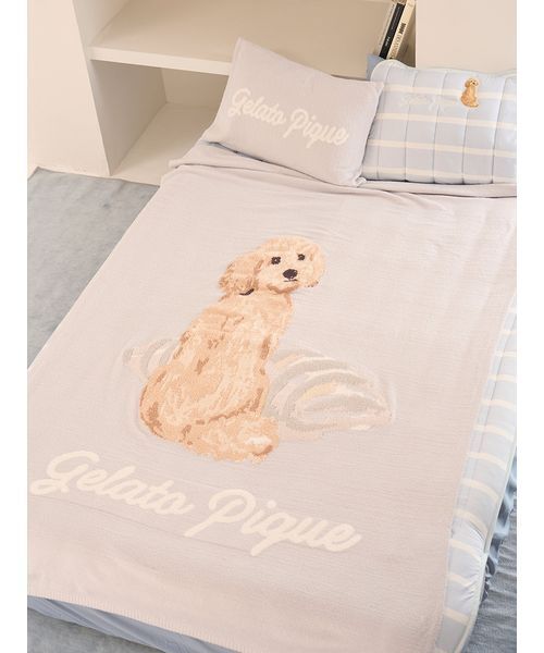 gelato pique Sleep ベッド 寝具 「Sleep」「UNISEX」エアリーモコ