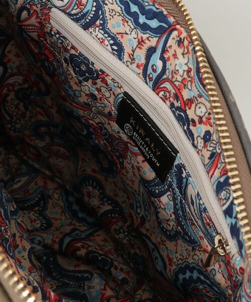 「KIRALY」 ショルダーバッグ - グリーン レディース_画像4