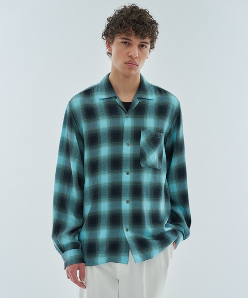エストネーション ESTNATION シャツ YAMASAKI / STAFF STYLING｜ESTNATION ONLINE STORE｜エストネーション