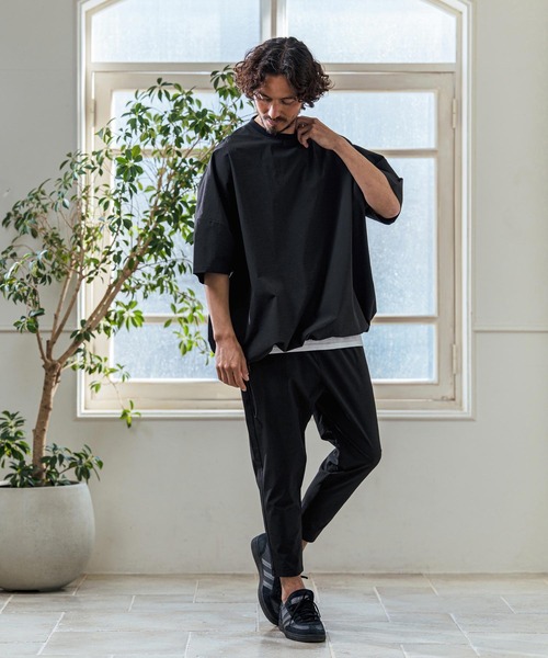 Magine（マージン） tシャツ mt10254- Nylon Stretch Ripstop