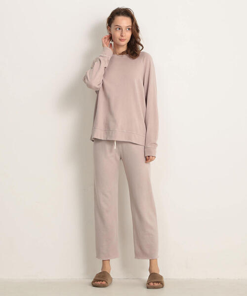 「JAMES PERSE」 スウェットカットソー 2 ミント レディース_画像6