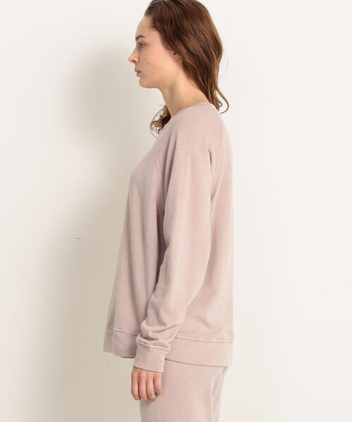 「JAMES PERSE」 スウェットカットソー 2 ミント レディース_画像8