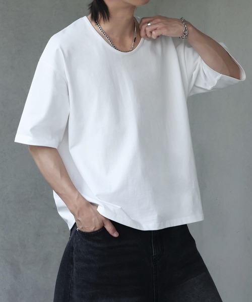 welise（ウェライズ） tシャツ 「welise/ウェライズ」シルケットライク