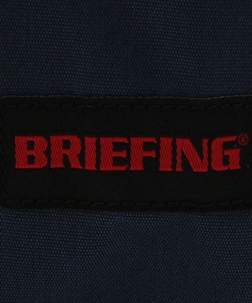 「BRIEFING」 リュック FREE ネイビー メンズの画像