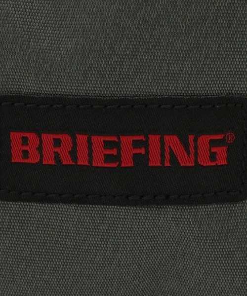 「BRIEFING」 リュック FREE ネイビー メンズの画像