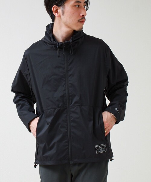 TAION（タイオン） ブルゾン アウター 「TAION/タイオン」LIGHT ZIP PK