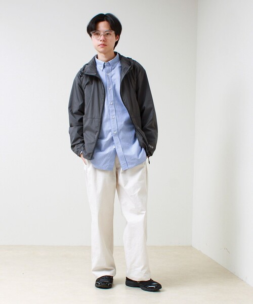 Light ブルゾン TAION（タイオン） ブルゾン アウター 「TAION/タイオン」LIGHT ZIP PK