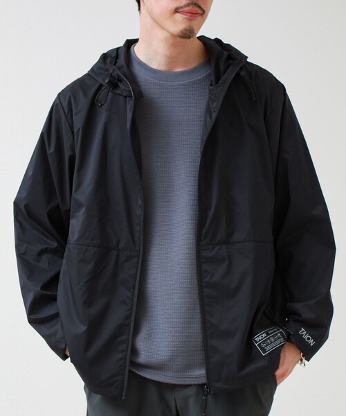TAION（タイオン） ブルゾン アウター 「TAION/タイオン」LIGHT ZIP PK
