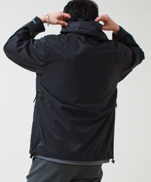TAION（タイオン） ブルゾン アウター 「TAION/タイオン」LIGHT ZIP PK