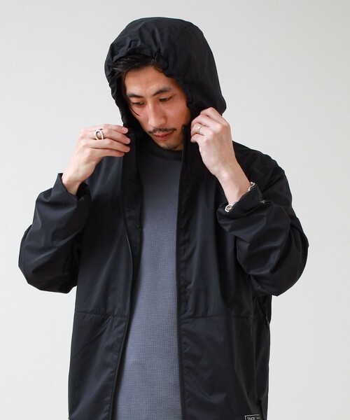 TAION（タイオン） ブルゾン アウター 「TAION/タイオン」LIGHT ZIP PK
