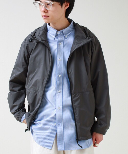 TAION（タイオン） ブルゾン アウター 「TAION/タイオン」LIGHT ZIP PK