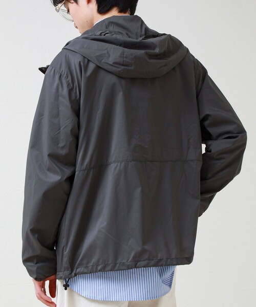 TAION（タイオン） ブルゾン アウター 「TAION/タイオン」LIGHT ZIP PK