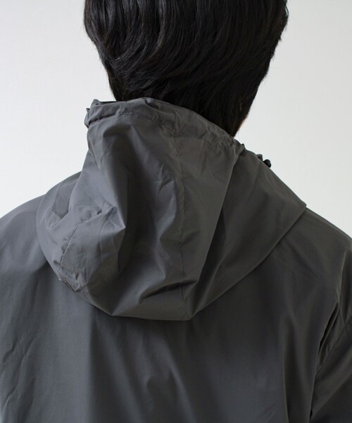 TAION（タイオン） ブルゾン アウター 「TAION/タイオン」LIGHT ZIP PK