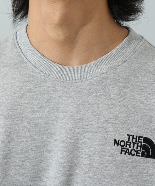 「THE NORTH FACE PURPLE LABEL」 スウェットカットソー M オートミール メンズの画像