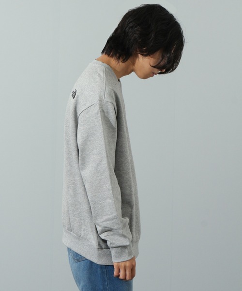 「THE NORTH FACE PURPLE LABEL」 スウェットカットソー M オートミール メンズの画像