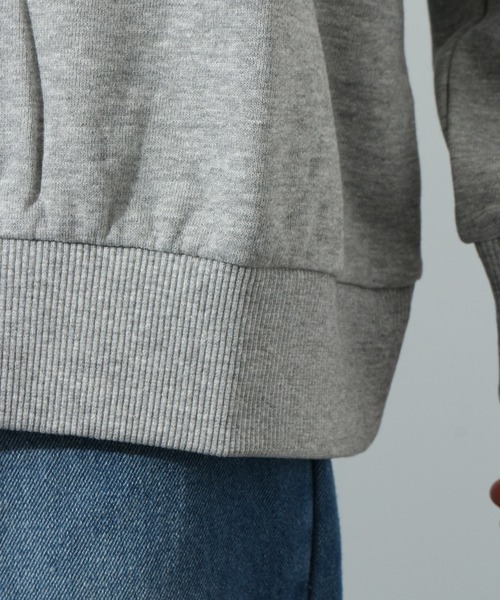 「THE NORTH FACE PURPLE LABEL」 スウェットカットソー M オートミール メンズの画像
