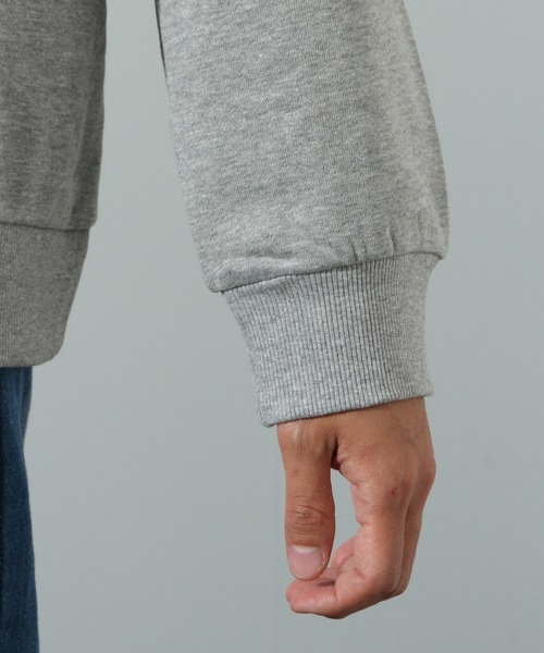 「THE NORTH FACE PURPLE LABEL」 スウェットカットソー M オートミール メンズの画像