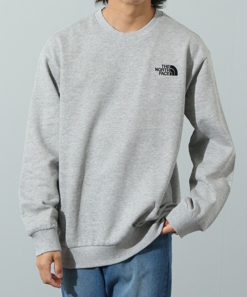 「THE NORTH FACE PURPLE LABEL」 スウェットカットソー M オートミール メンズの画像