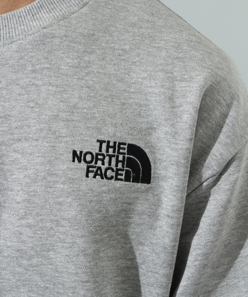 「THE NORTH FACE PURPLE LABEL」 スウェットカットソー M オートミール メンズの画像